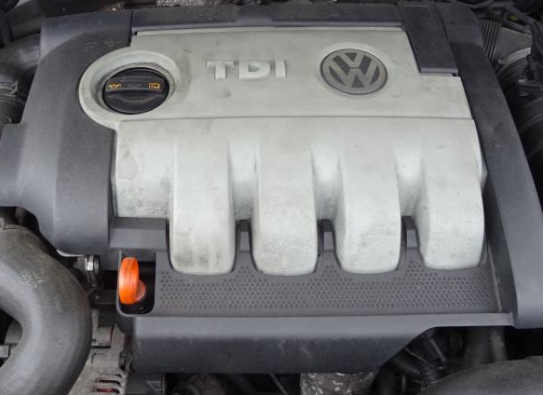 Peça - Motor Vw Passat (3C2) 2.0 Tdi 4Motion | 03.05 - 05.09 Usado 